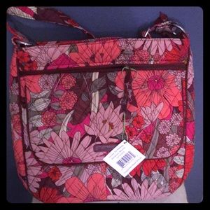 NWT Vera Bradley Mailbag Purse